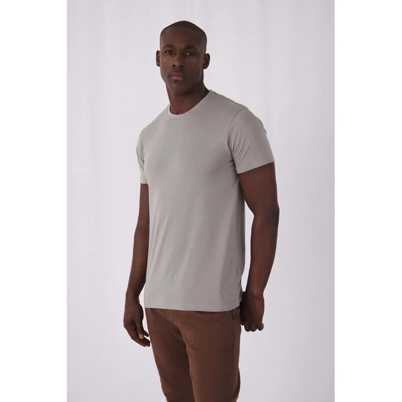 T-shirt Organic Inspire col rond Homme