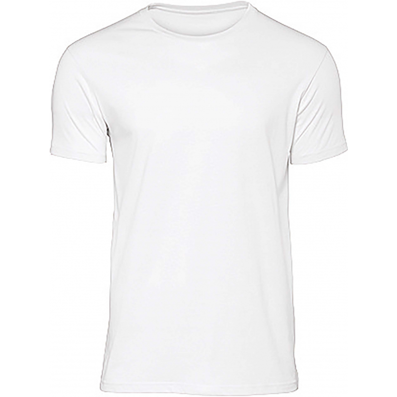 T-shirt Organic Inspire col rond Homme