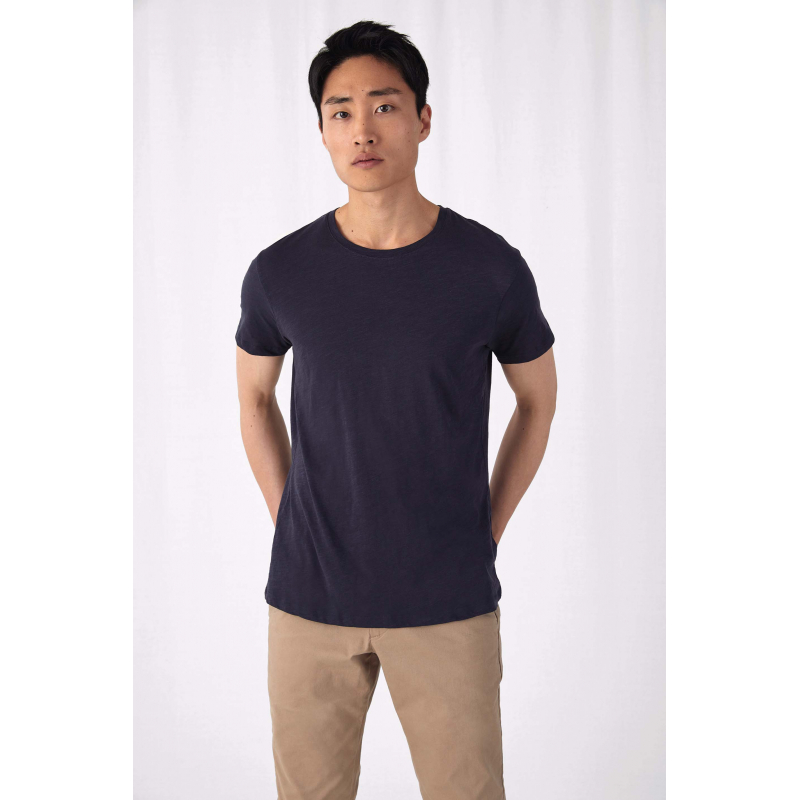 T-shirt Organic Slub Inspire Homme