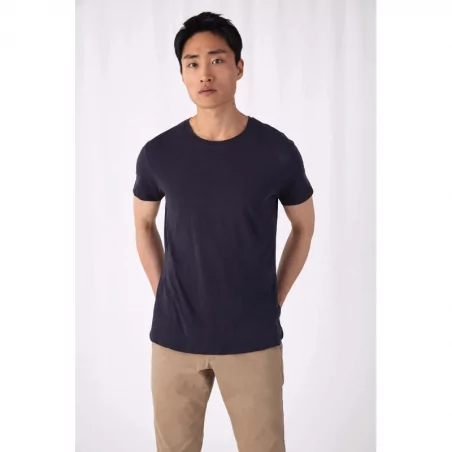 T-shirt Organic Slub...