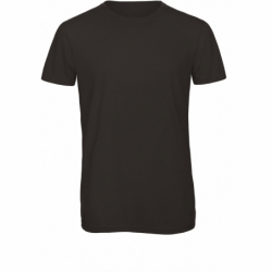 T-shirt Triblend col rond Homme