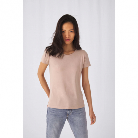 T-shirt Organic Inspire col...