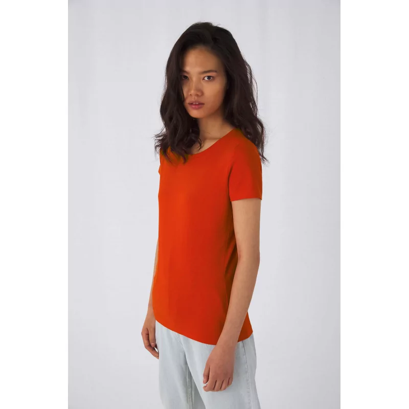 T-shirt bio femme Inspire Plus