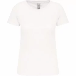 T-shirt Bio150 col rond femme