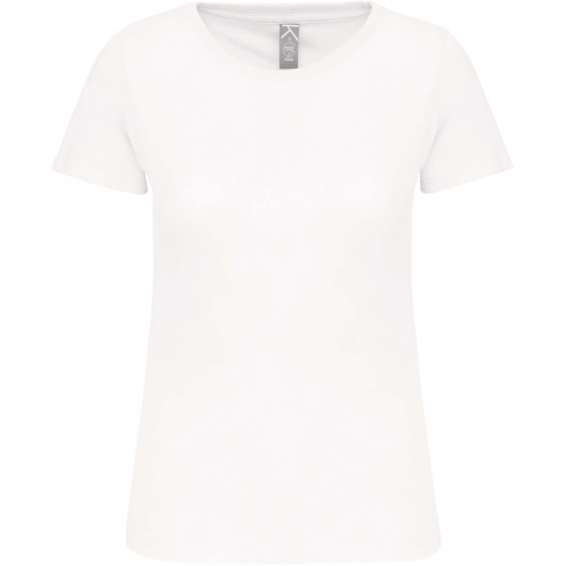 T-shirt Bio150 col rond femme