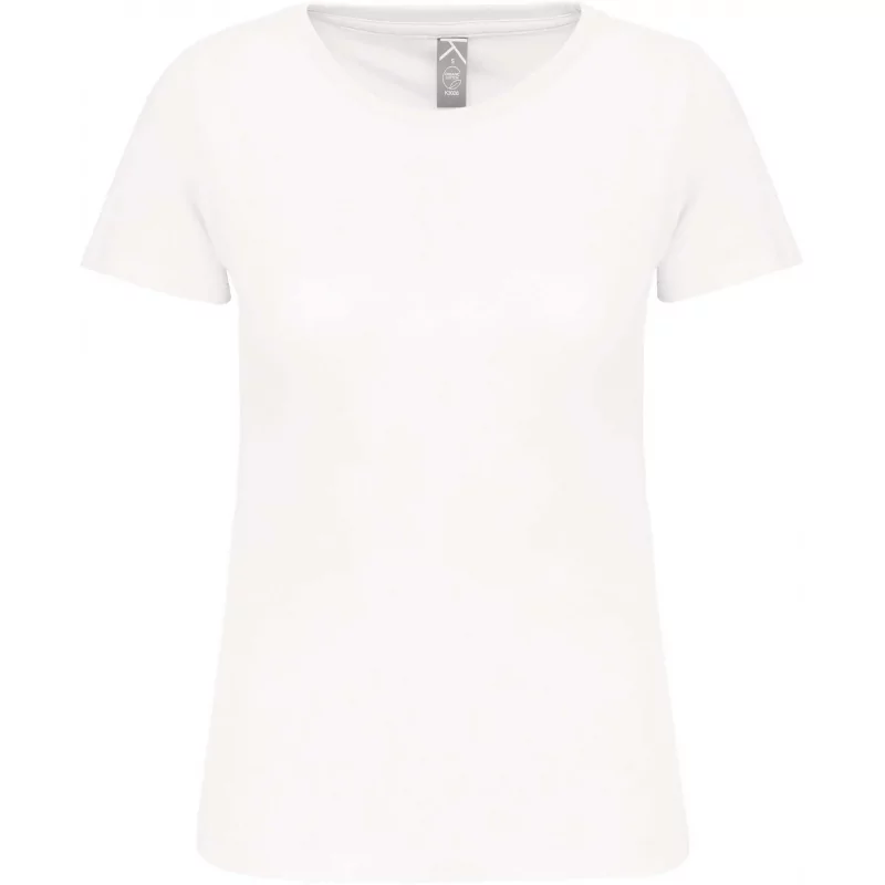 T-shirt Bio150 col rond femme