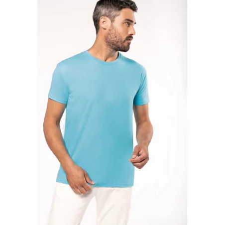 T-shirt à col rond Bio190...