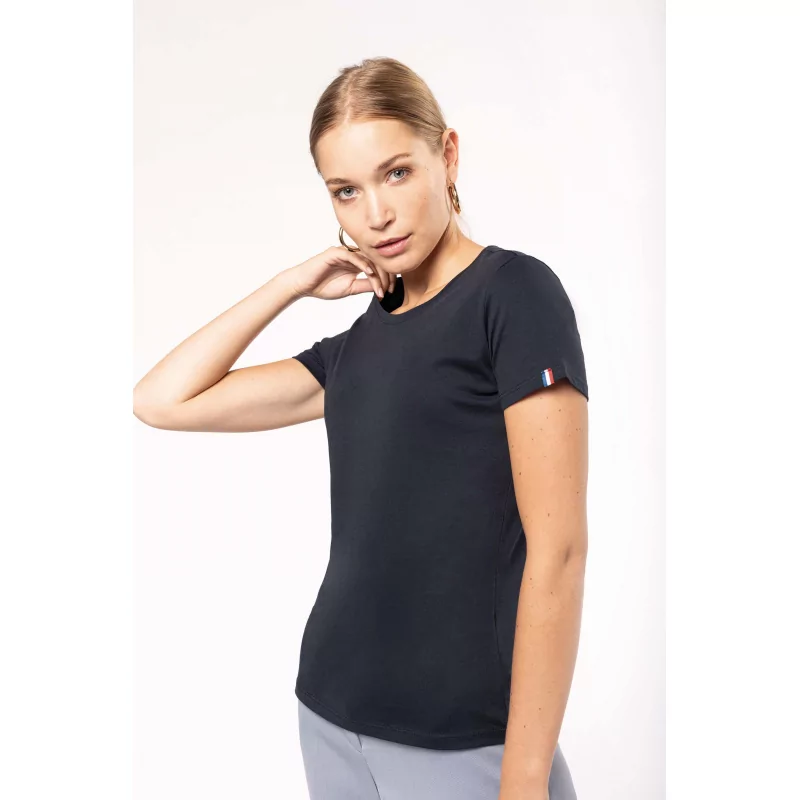 T-shirt Bio Origine France Garantie femme