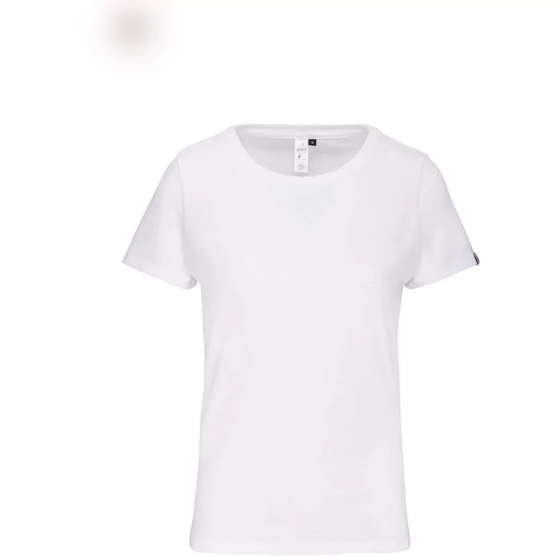 T-shirt Bio Origine France Garantie femme