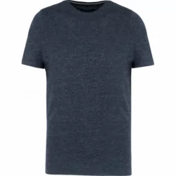 T-shirt vintage manches courtes homme