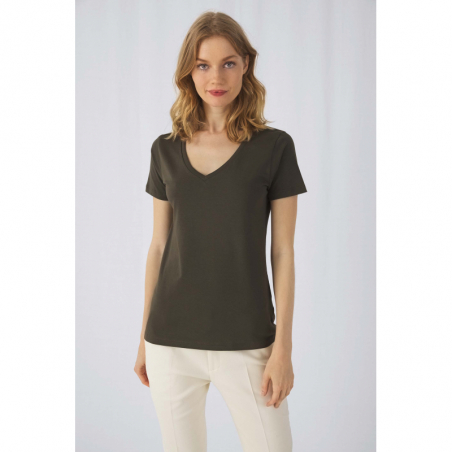 T-shirt Organic Inspire col...