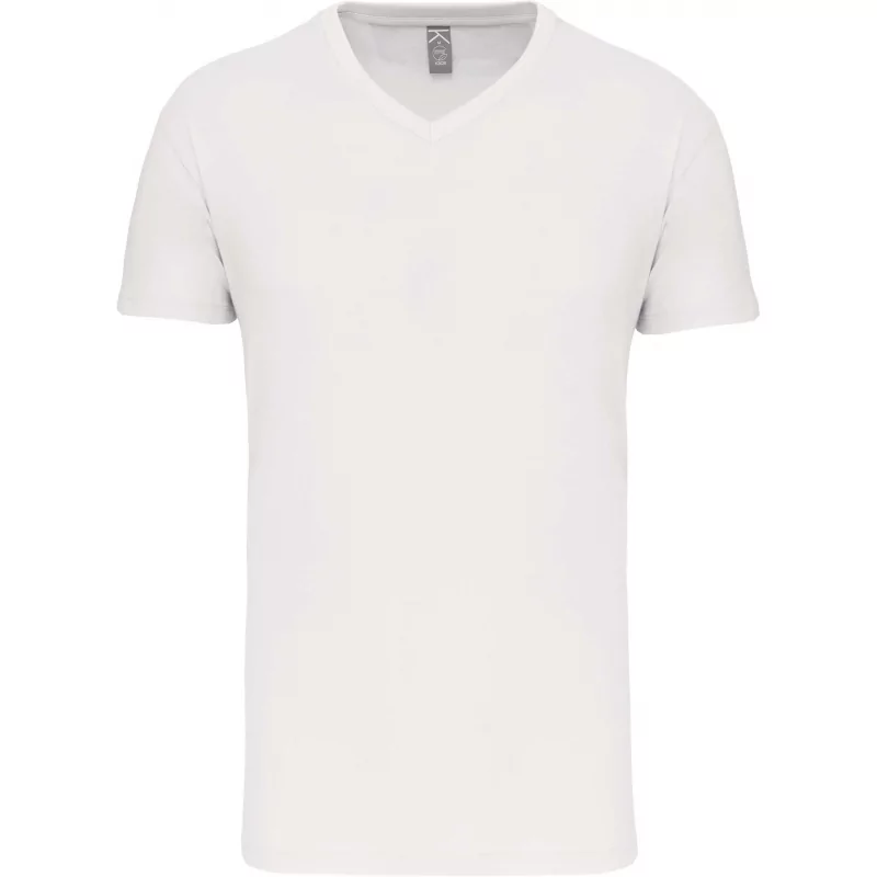 T-shirt Bio150 col V homme