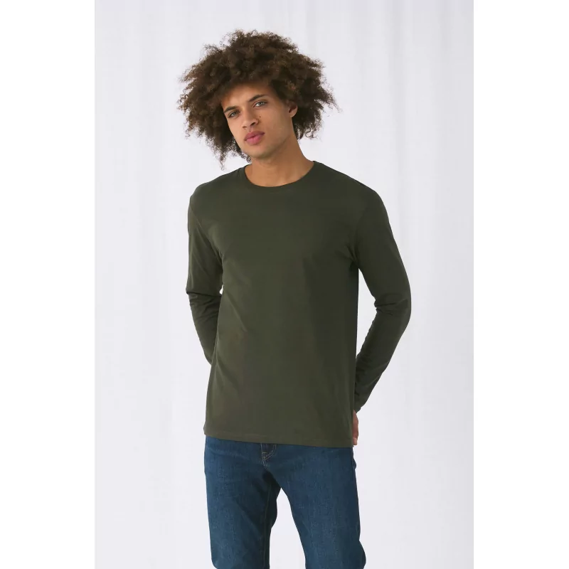 T-shirt manches longues homme E150