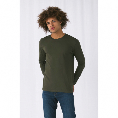 T-shirt manches longues...