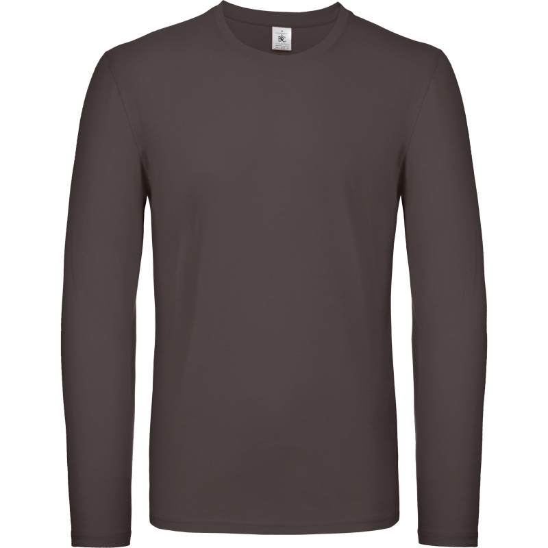 T-shirt manches longues homme E150