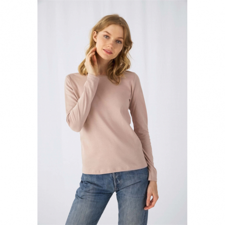 T-shirt manches longues...