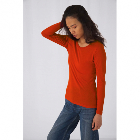 T-shirt bio Inspire femme...