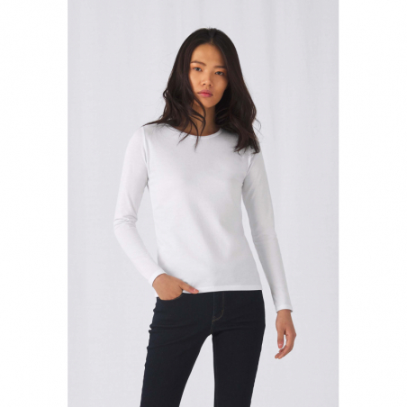T-shirt manches longues...