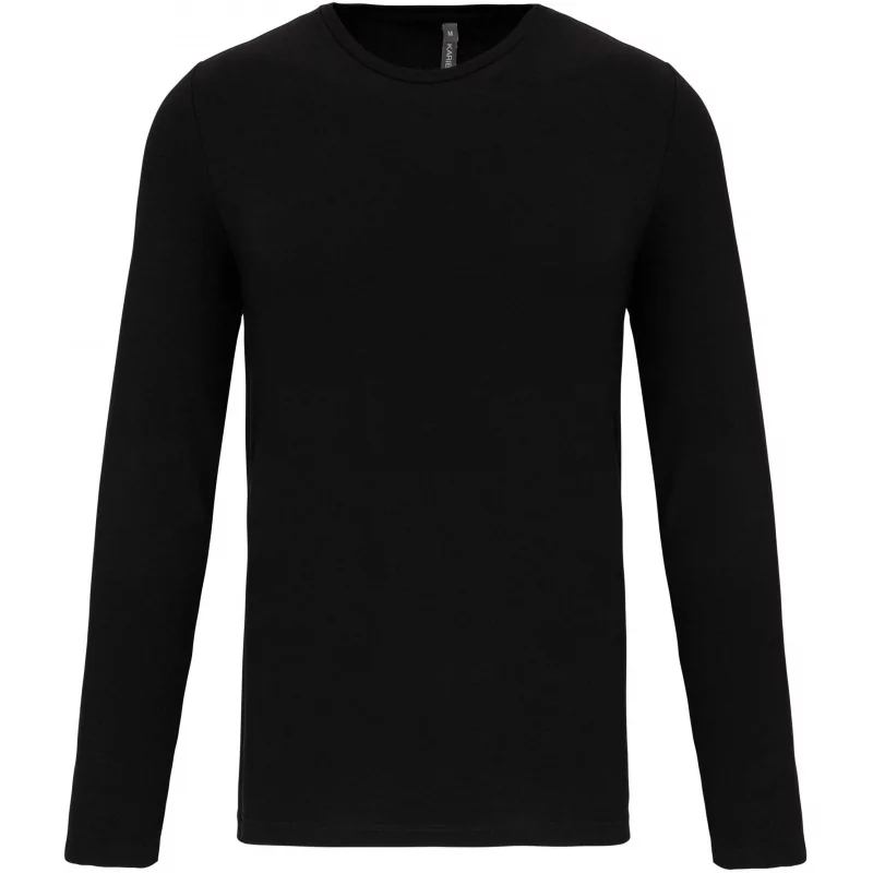 T-shirt col rond coton extensible, 5/50$ - Homme