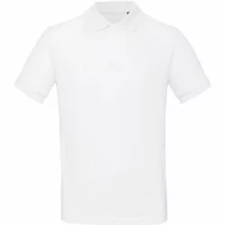 Polo bio homme