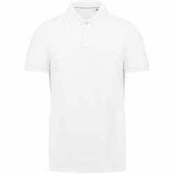 Polo Supima® manches courtes homme