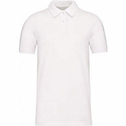 Polo piqué Bio180 homme