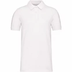 Polo piqué Bio180 homme