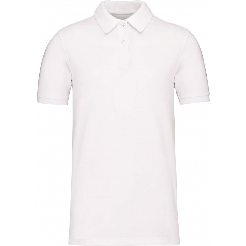 Polo piqué Bio180 homme