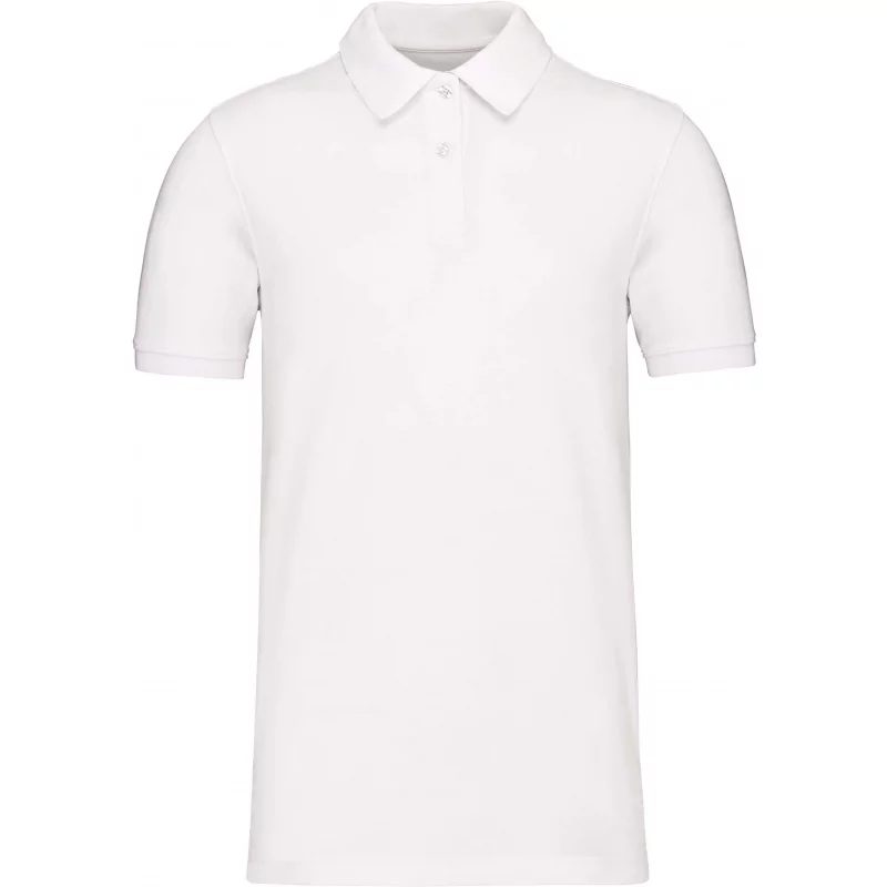 Polo piqué Bio180 homme