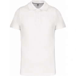 Polo manches courtes homme