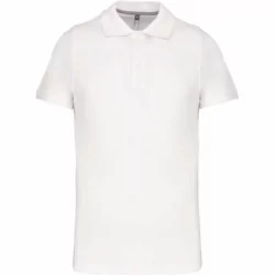 Polo manches courtes homme