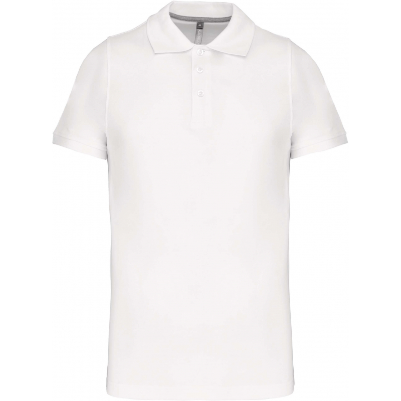 Polo manches courtes homme