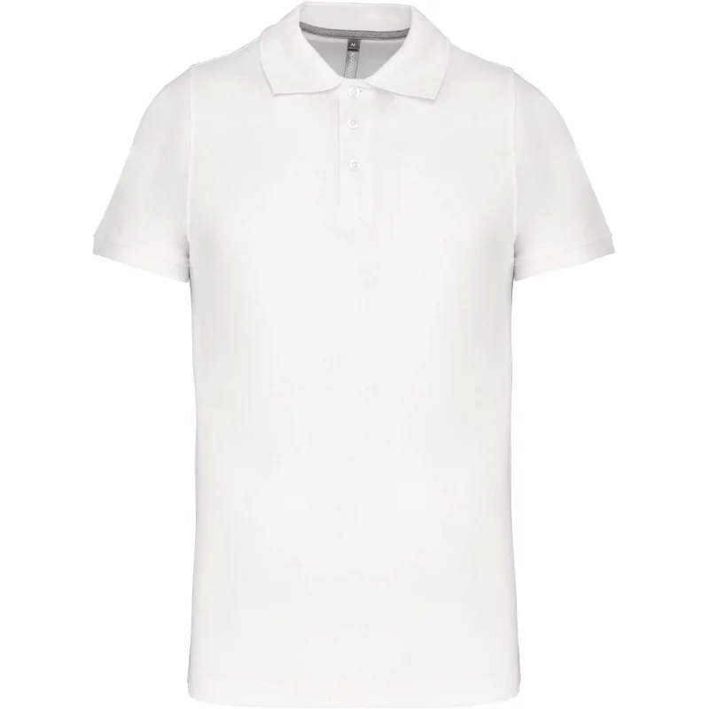 Polo manches courtes homme