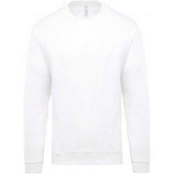 Sweat-shirt col rond