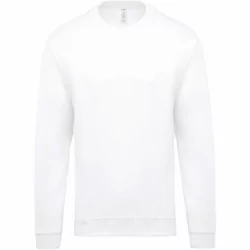 Sweat-shirt col rond