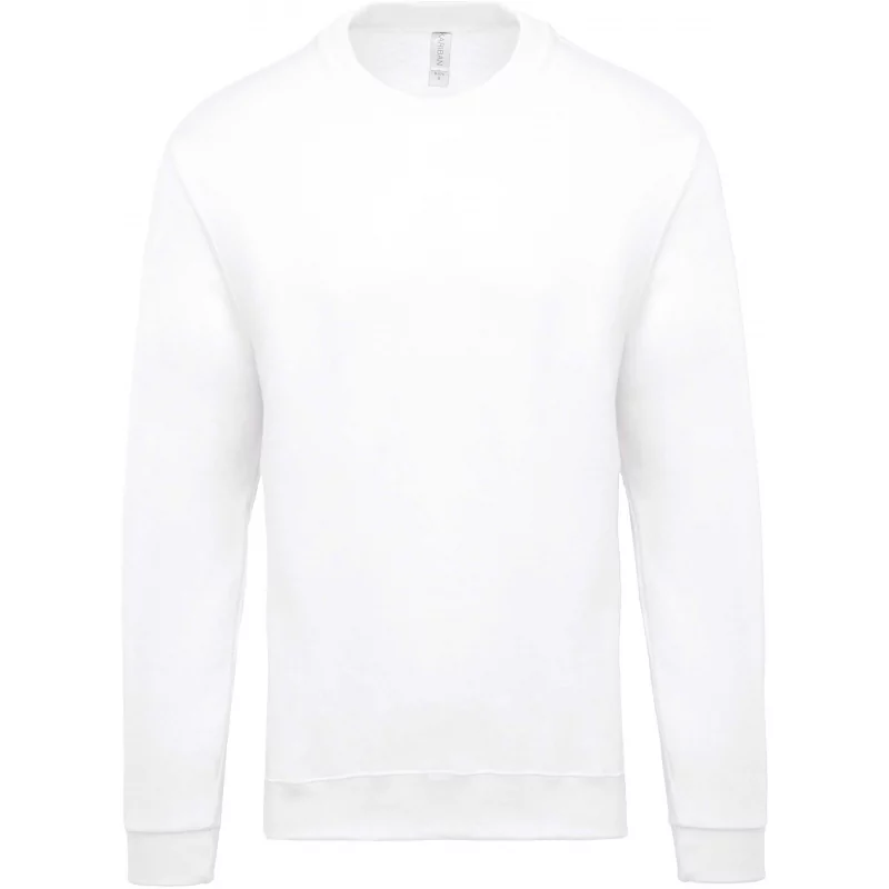 Sweat-shirt col rond