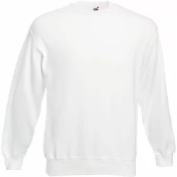 SWEAT-SHIRT COL ROND CLASSIC -62-202-0