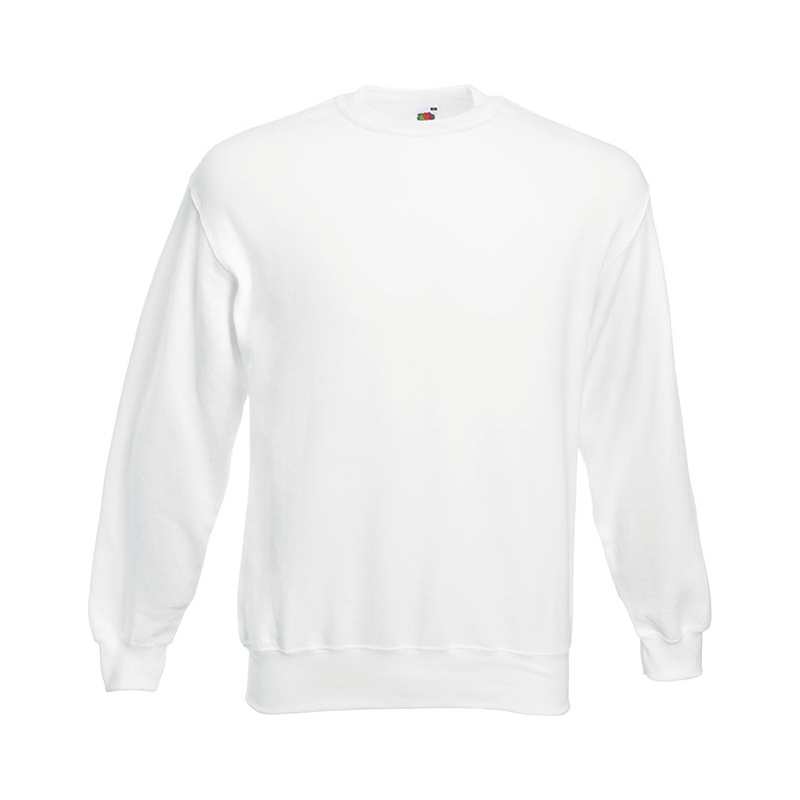 SWEAT-SHIRT COL ROND CLASSIC -62-202-0
