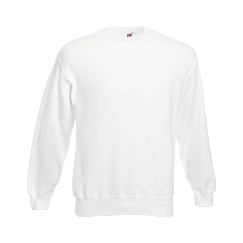 SWEAT-SHIRT COL ROND CLASSIC -62-202-0