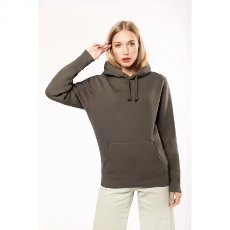 Sweat shirt capuche