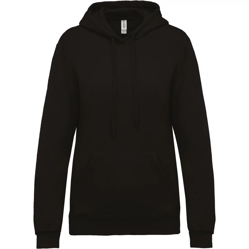 Sweat-shirt capuche femme