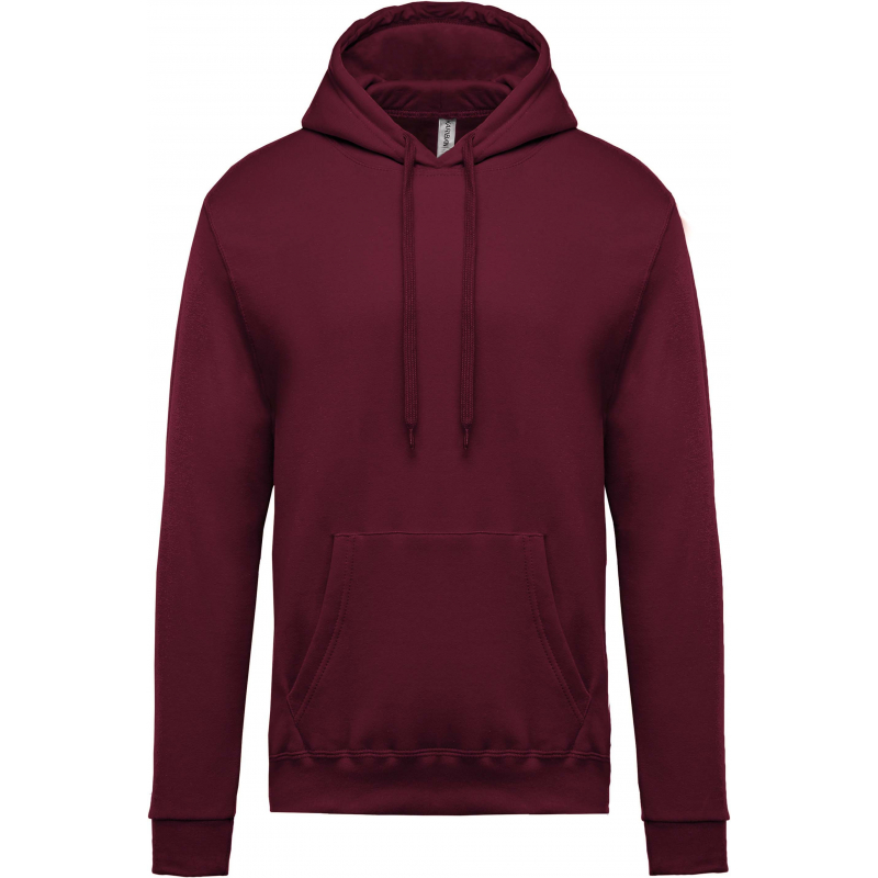 Sweat-shirt capuche homme