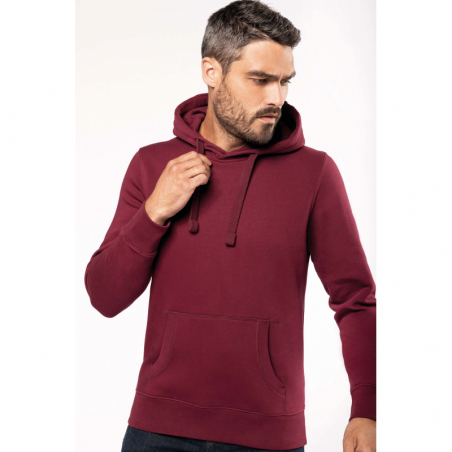 Sweat-shirt capuche homme...