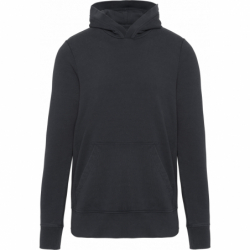 Sweat-shirt à capuche French Terry homme