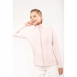 Maureen- veste micropolaire femme