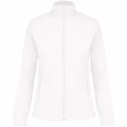 Maureen- veste micropolaire femme