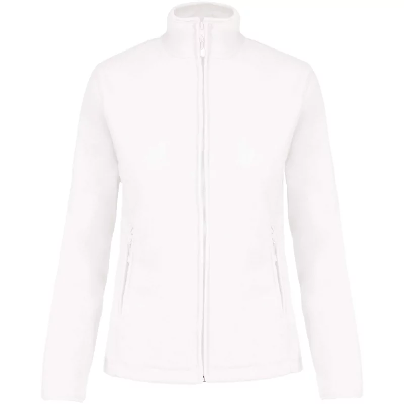 Maureen- veste micropolaire femme