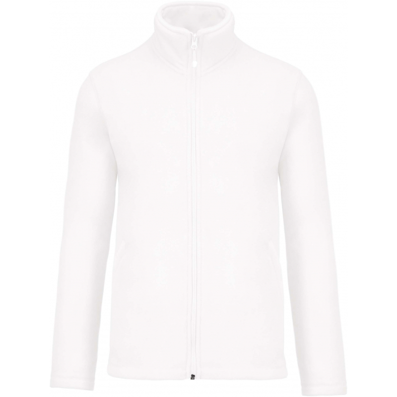 Falco - veste micropolaire zippée