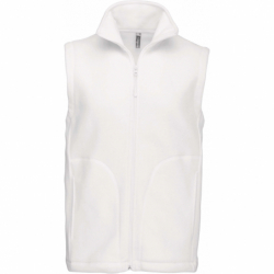 Luca - gilet micropolaire