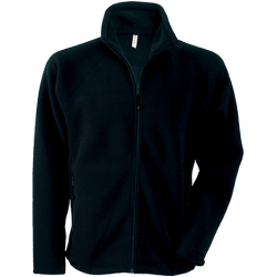 Marco - veste micropolaire zippée lourde